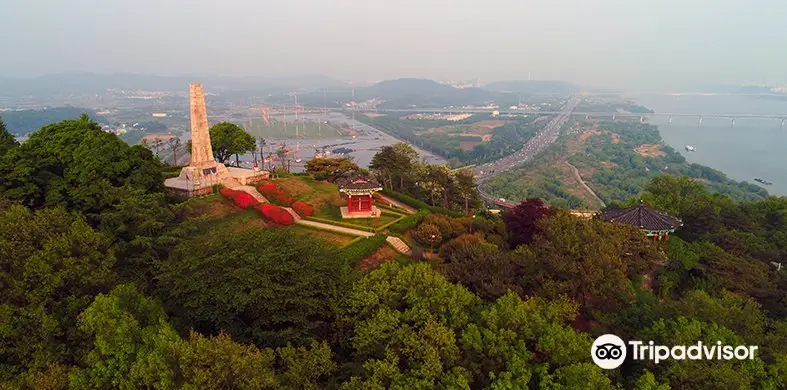 Haengjusanseong (Haengju Fortress)