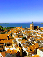 Église Sainte-Marie de Stralsund