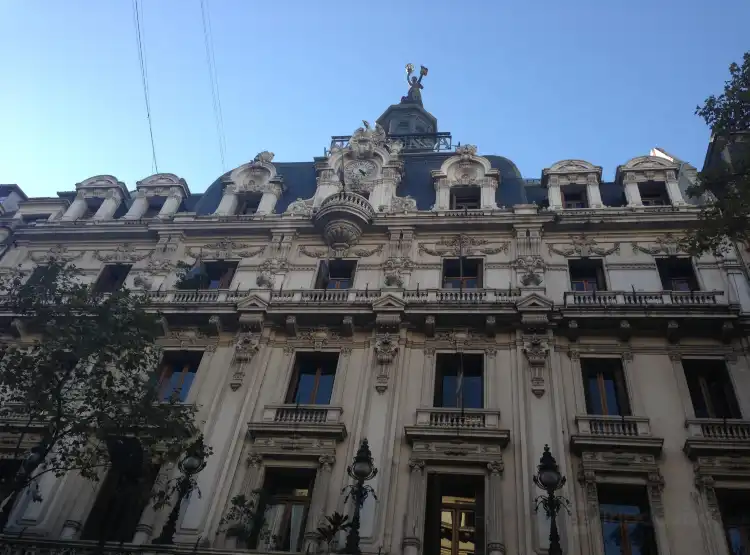 Hotels in der Nähe von Edificio La Prensa