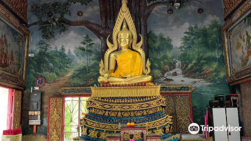 Wat Nikrodharam Temple