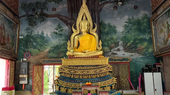 尼可羅塔南佛寺