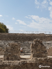 Roman Odeon of Kos