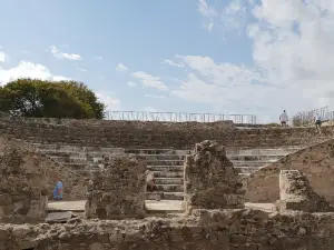 Odeon romano di Kos