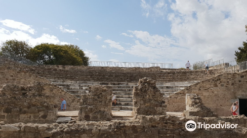 Roman Odeon of Kos