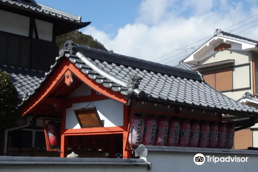 Jukoin Temple