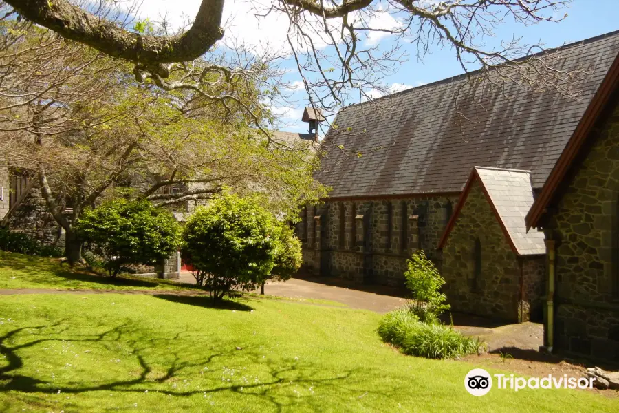 The Taranaki Cathedral Church of St Mary