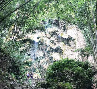 Tumalog Waterfalls