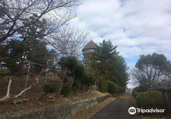 Higashiyama Water-Supply Tower