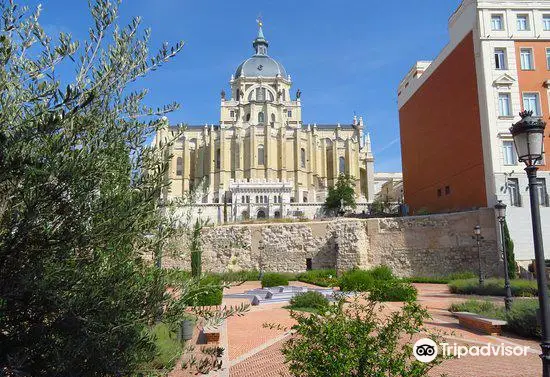 Parque del Emir Mohamed I