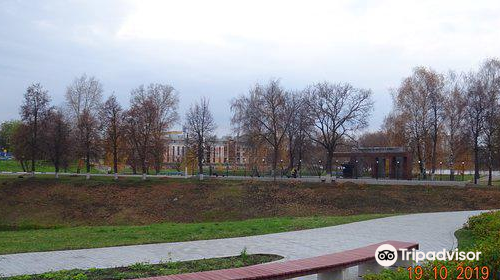 Monument to Soldiers-Internationalists