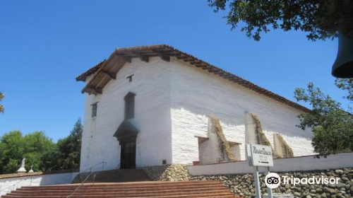 Mission San José