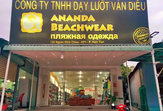 Hotel dekat Ananda Beachwear