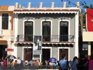 Birthplace of Carlos Manuel de Cespedes