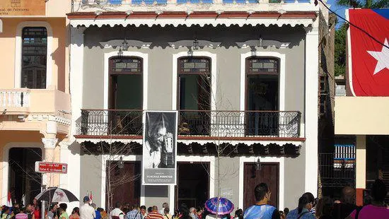 Birthplace of Carlos Manuel de Cespedes
