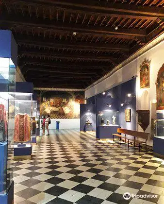 Convento de Santa Isabel de los Reyes