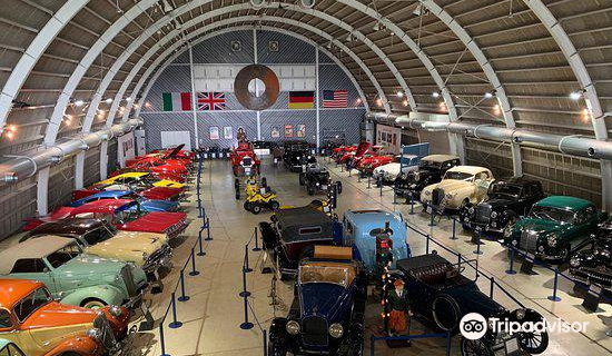 Nasu Classic Car Museum