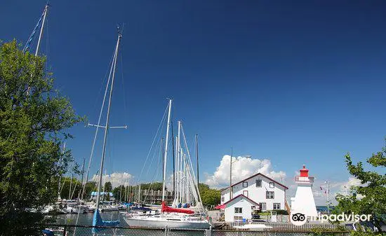 Niagara River Front Range Lighthouse