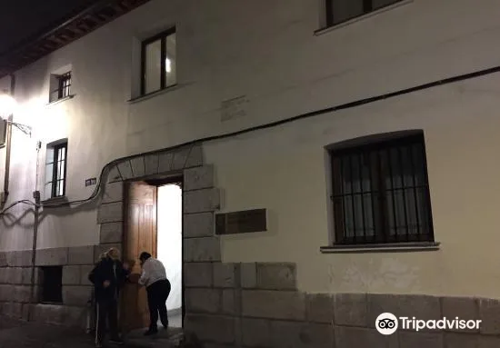 4_Inquisition Jail (Carcel de la Inquisicion)