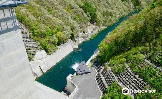 Yunishikawa Dam