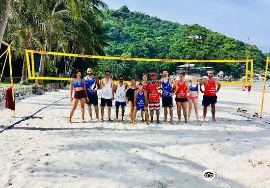 Beach Volleyball Thailand (BVT)