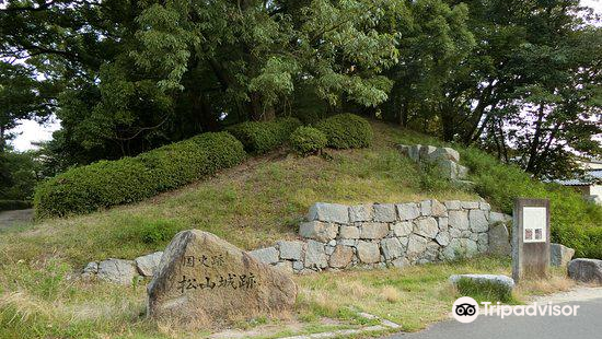 The Site of Horinouchi Higashimikado Yaguradai Ishigaki