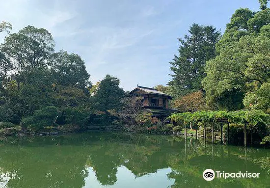 Shusuitei Tea House