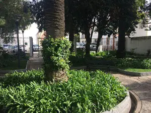 Jardim Dos Amuadas