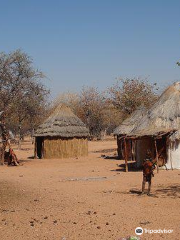 Otjikandero Himba Orphan Village