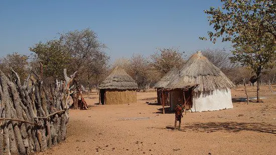 Otjikandero Himba Orphan Village