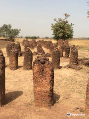 Stone Circles of Gambia