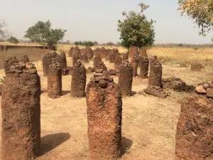 Stone Circles of Gambia