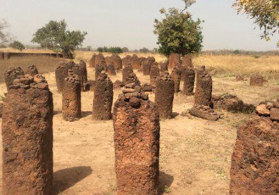 Stone Circles of Gambia