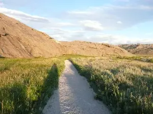 Independence Rock State Historic Site