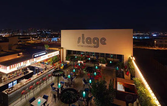 Stage Sky Bar & Lounge