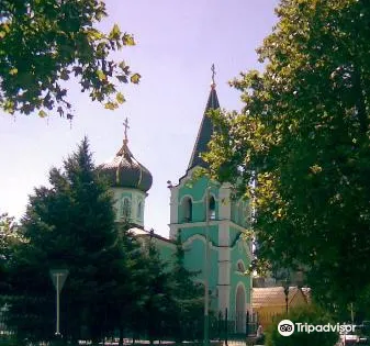 Temple of the Great Reverend Onufriy