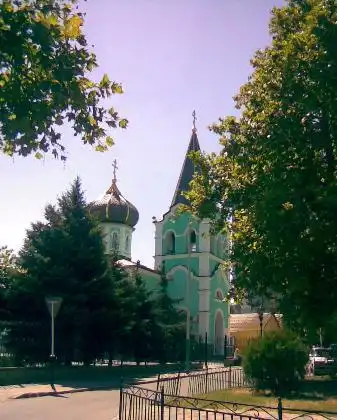 Hotels near Temple of the Great Reverend Onufriy