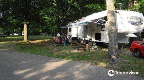 T.O. Fuller State Park