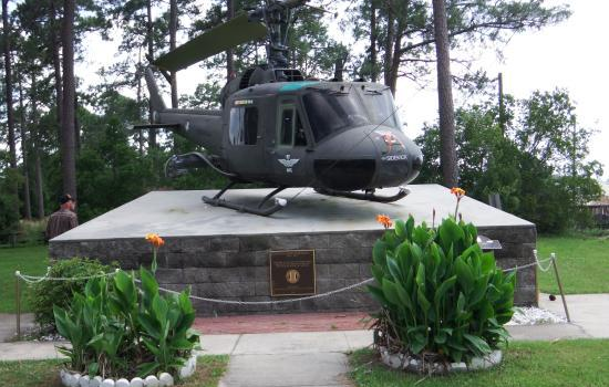 Fort Stewart 3rd ID Museum