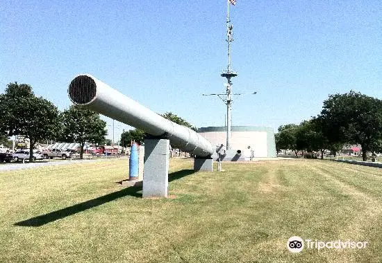 USS South Dakota Battleship Memorial