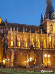 St. Paul's Cathedral in Liege