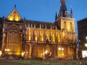 Cathedral de Liege （Liege Cathedral）