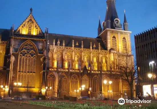 Cathédrale Saint-Paul de Liège