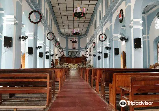 St. Mary's Cathedral, Batticaloa