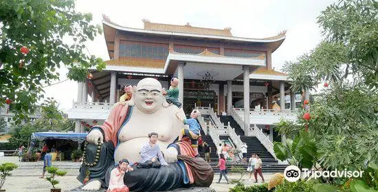 Tua Pek Kong Temple