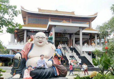 Tua Pek Kong Temple