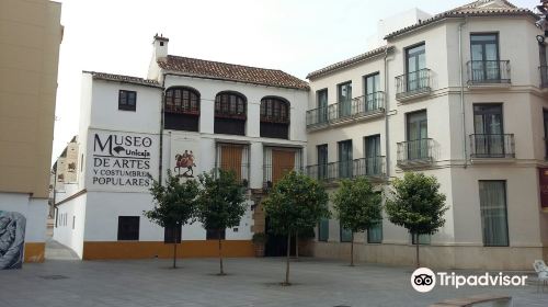Museum of Popular Arts And Traditions, Sevilla