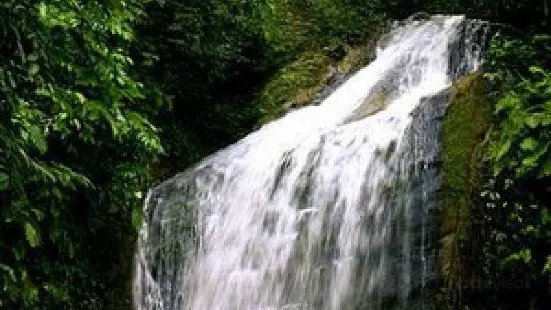 Tanah Merah Waterfall