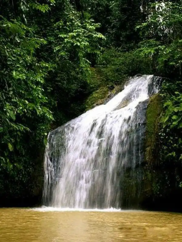 Hotel dekat Air terjun tagur