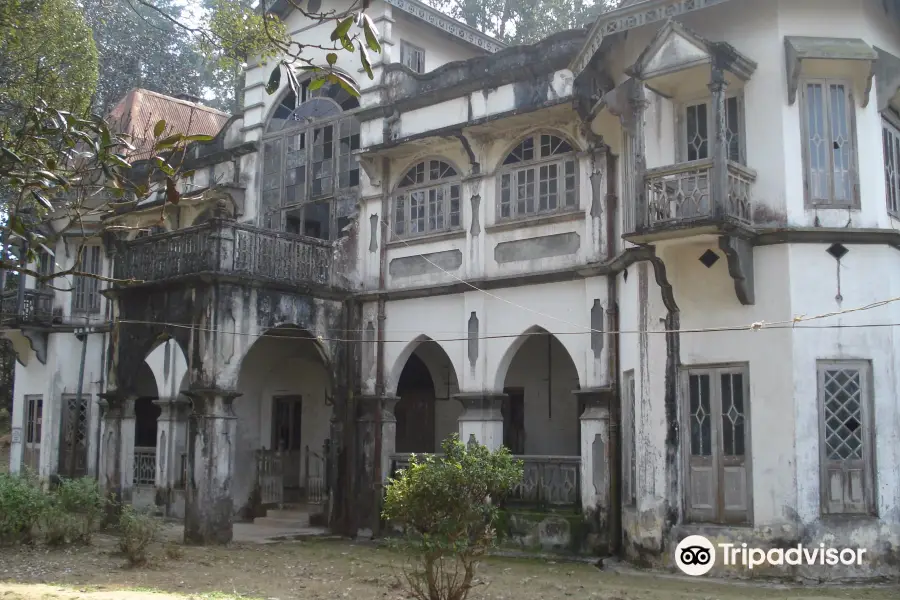 Gouripur House, Kalimpong