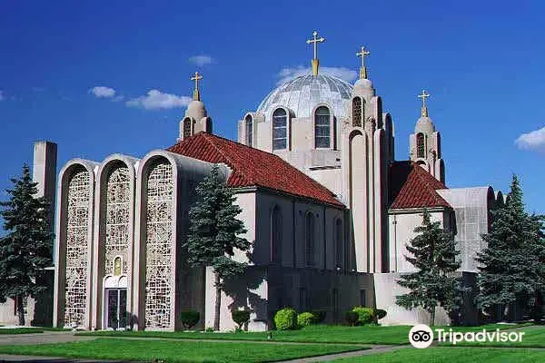 St. Lazarus Serbian Orthodox Cathedral - Ravanica